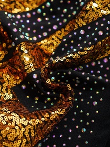 6-16 Kids Girls <b>Dance</b> <b>Crop</b> <b>Tops</b> For Stage Performance <b>Dance</b> Competitions Recitals Hip Hop <b>Dance</b> Costume Latin <b>Dance</b> - Product Image 4