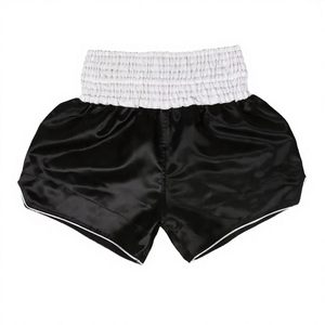 Vêtements de sport unisexes légers, respirants, à séchage rapide, en coton 100% uni, avec des designs spéciaux et tendance, très demandés, pour le kickboxing - Product Image 5