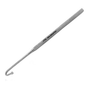 Surgical Spay Snook Hook Ovariohysterectomy Veterinary Instrument Ball Tip Design Stainless Steel <b>Precision</b> Medical <b>Tool</b> - Product Image 2
