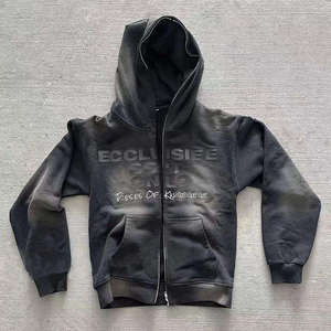 Exxlueiee Men's <b>Hoodie</b> and Shorts Set Red Black Letter Print Drawstring Waist Casual Sportswear Breathable <b>Polyester</b> Track Suit - Product Image 2