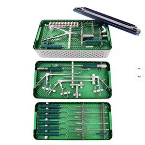 Juego de Instrumentos Quirúrgicos Ortopédicos Manuales de Marca Privada Mediva Essence de Calidad Premium, Pinzas para Fijación Ósea Avanzada en Traumatología - Product Image 5