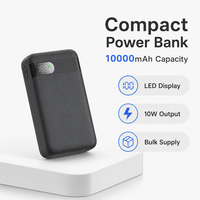 10000mah Toplu Sipariş Powerbank 10000 Mah Taşınabilir Şarj Cihazı Logo Baskılı Fabrika Tedarikli Hediyelik Seyahat Açık Hava Telefonları Hızlı Şarj Cihazı