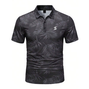 Nueva Ropa de Hombre a la Moda, Camisetas Polo Transpirables de Talla Grande, Hechas de Algodón, Estilo Casual, Camisetas Polo para Hombre en Venta en Línea - Product Image 1