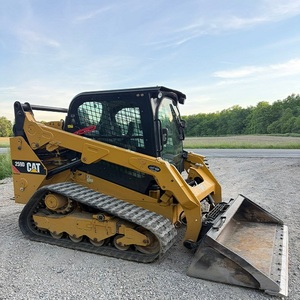 Cargadora Frontal CAT de Calidad Premium con Motor de 45 Toneladas de Capacidad Nominal, Diseñada para Durar en la Construcción - Product Image 4