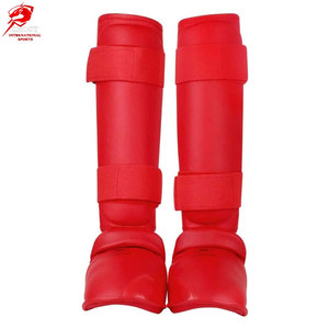 Flexible Strong Support Design Lightweight Shin <b>Pads</b> For Sports <b>Practice</b> Activities Training Protection For Online Sale - Product Image 1
