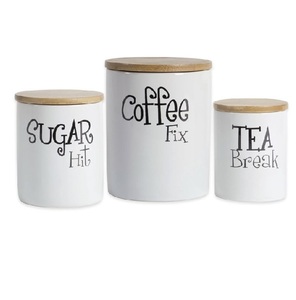 Boîtes métalliques robustes avec des performances de stockage fiables, une fabrication durable et un support pratique pour l'organisation de la cuisine - Product Image 2