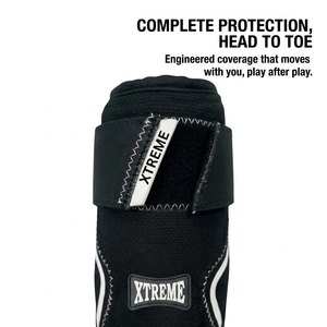 Protector de Codo de Béisbol Reforzado con Correa Antideslizante para Práctica Juvenil, Protector de Codo de Softbol Personalizado OEM para Bateadores, Equipo Deportivo - Product Image 4