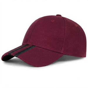 Gorra de Béisbol Personalizada TAYYAB STITCH LAB, Ajustable, de Lana/Poliéster, 5 Paneles, Estilo Dad Hat, Transpirable e Impermeable - Product Image 4