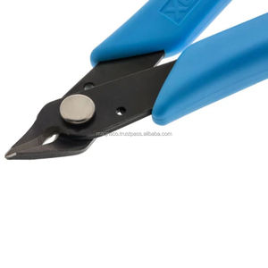 Pince coupante micro-découpante Xuron 170-II de haute qualité, 5 pouces, en acier inoxydable, pour la fabrication de bijoux, coupe-fil, personnalisable - Product Image 4