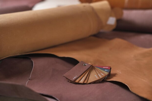 Vegetable High Quality <b>Leather</b> Genuine Cowhide Tanned <b>Leather</b> for Luggage Furniture and Home Textile From Natural Material Veg - Product Image 2