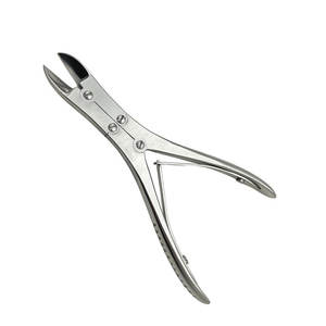 คีมตัดกระดูกแบบลิสตันสำหรับศัลยกรรมกระดูก  เครื่องมือแพทย์ออร์โธปดิกส์  ทำจากสแตนเลส - Product Image 1