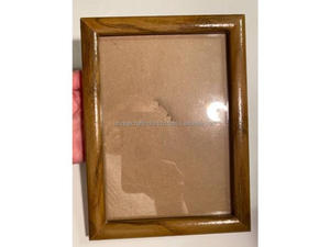 Little Steps Baby Memory <span class=keywords><strong>Frame</strong></span> | Benutzer definierter hölzerner Schreibtisch-Foto rahmen mit Namens gravur und Datum | Perfekt für Neugeborene Geschenke - Product Image 5