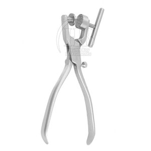 Moulin à os médical professionnel en acier inoxydable, instrument chirurgical manuel pour le traitement des os, certifié CE Classe II pour usage dentaire - Product Image 5