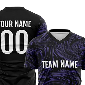 Best Selling Customized Made 100% Polyester <b>Soccer</b> Jersey Custom Logo Size and Color <b>Soccer</b> Jersey For Adults - Product Image 6