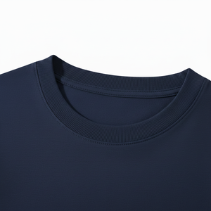 T-shirt décontracté pour homme à manches courtes, coupe oversize, style streetwear, 100% coton, coupe classique, anti-plis, respirant, personnalisable - Product Image 5
