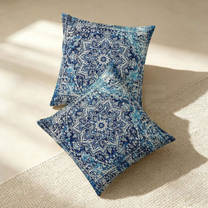 Funda de Almohada Cuadrada Moderna para Uso Diario, Tela Suave, Cojín para Dormitorio, Sofá, Habitación de Invitados, Ropa de Cama, Decoración del Hogar y Hotel - Product Image 6