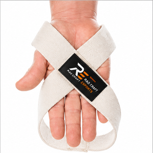 Correas de Ejercicio Premium en Forma de 8 Diseñadas para un Agarre Seguro, Ajuste Cómodo y Rendimiento Confiable en Cada Sesión de Entrenamiento - Product Image 1