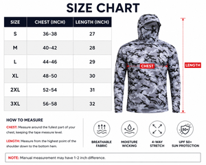 Sweat à capuche de pêche pour homme en polyester respirant et à séchage rapide, personnalisable avec impression par sublimation, faible MOQ - Product Image 5