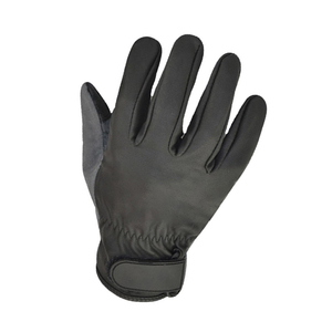 Direct Factory Price OEM Service A Grade Cowhide Leather <b>Driver</b> Working <b>Gloves</b> Customized Breathable Safety Driving Work <b>Gloves</b> - Product Image 6