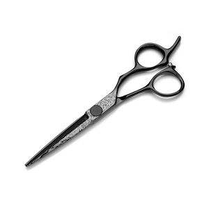 Tijeras de Barbero Estilo Japonés, Cuchilla Ultra Afilada, Rendimiento de Corte Superior, Diseño Personalizado ODM, Equipo para Salón de Belleza - Product Image 1