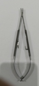 Wholesale <b>Mirror</b> Polish Castroviejo TC Needle Holder Forceps Medical Surgical Instruments Surgery Operation Room Forceps - Product Image 6