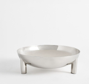 Jarrón de Pedestal de Hierro Moderno, Decoración para el Hogar, Soporte para Flores de Mesa, Acanalado, Festoneado, Ecológico, Resistente al Óxido - Product Image 3