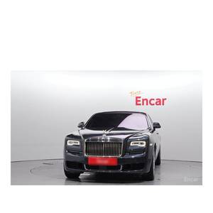Rolls-Royce Ghost 6.6 EWB V12 2019, 68 561 km, boîte automatique, conduite à gauche, sièges en cuir, caméra arrière - Product Image 3