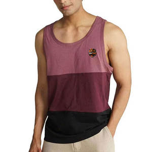 เสื้อกล้ามผู้ชายสำหรับใส่ทุกวัน ออกแบบมาเพื่อความสบายยาวนานด้วยผ้าเนื้อนุ่ม ทรงทันสมัยและดีไซน์มีสไตล์ - Product Image 1