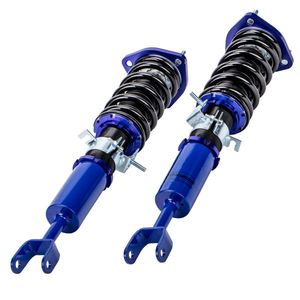 Ammortizzatori Coilover per Nissan 350Z 2003-2009 e Infiniti G35 2003-2007, Sistemi di Sospensione V35 RWD, Ammortizzatori 92403415 - Product Image 2