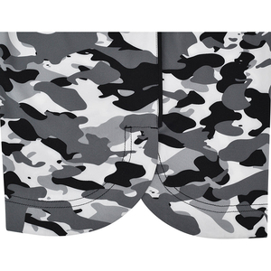 Pantalones Cortos de Boxeo MMA Sublimados, Ligeros, Transpirables, Elásticos y Antideslizantes, de Alta Calidad, Precio de Fábrica al Por Mayor, 2026 - Product Image 4