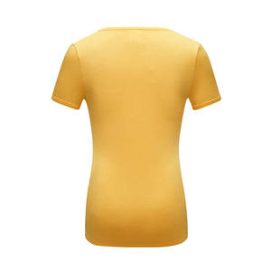 T-shirt pour femme à prix abordable avec tissu anti-rétrécissement, produits tendance les plus vendus, nouvelle arrivée, t-shirt oversize pour femme - Product Image 3