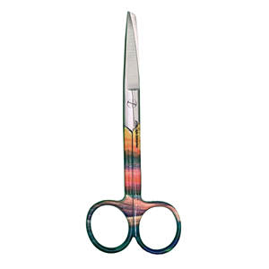 Tijeras de vendaje de primeros auxilios para Enfermería Médica, tijeras de enfermería, tijeras para traumatismos, mango ergonómico de agarre y cómodo de Apto Enterprises - Product Image 6