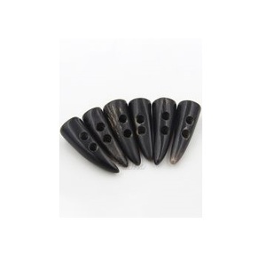 Veste à boutons en corne de buffle de style religieux, écologique et haut de gamme, faite à la main, design moderne minimaliste vintage, meilleur prix - Product Image 5