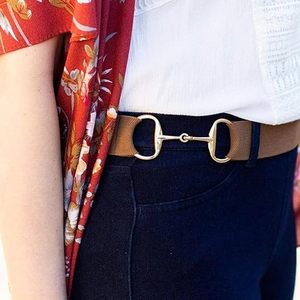 Ceintures d'équitation, ceintures d'équitation pour femmes, ceinture extensible et confortable - Product Image 1