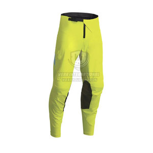 Pantalon de cyclisme pour homme, séchage rapide, respirant, personnalisable, % polyester, durable - Product Image 3