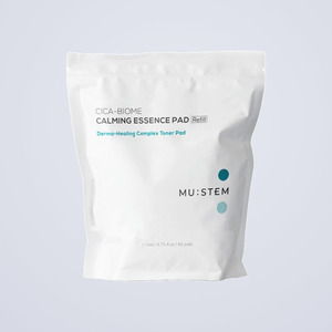 แผ่นเจลโทนเนอร์ Myuseutem Cica-Biome Calming Essence Pads 60 แผ่น โทนเนอร์บำรุงผิวหน้าขายดี - Product Image 2