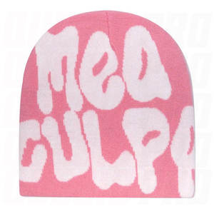 Gorros de Invierno para Mujer y Hombre, Gorro de Punto Unisex, Cálido, Informal, de Color Sólido, Estilo Hip Hop, Gorro con Cierre a Presión para Actividades al Aire Libre - Product Image 6