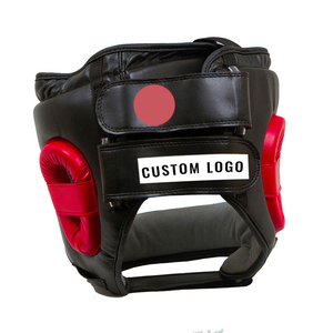 Customized Design New Season Boxing MMA <b>Training</b> Headgear Helmet Muay Thai Custom Logo Customized Color Boxing <b>Head</b> Guard - Product Image 4