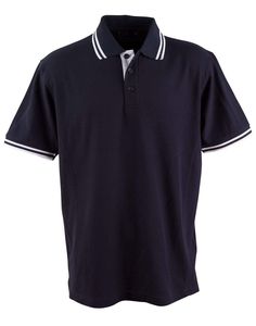 Nouveau T-shirt Polo Décontracté Homme à Manches Courtes Style Personnalisé – Qualité Supérieure, Tendance Urbaine - Product Image 2