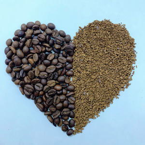 Café Instantáneo Liofilizado Vietnamita de Primera Calidad 1 en 1, Gránulos de Robusta Pura, OEM, ODM, Etiqueta Privada, Empaque a Granel Disponible - Product Image 4