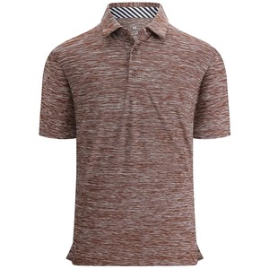 Fashion fit Polo <b>Shirts</b> men's breathable stylish casual wear lightweight cotton fabric comfortable modern summer outfit durable - Product Image 3