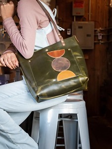 <b>Soft</b> <b>Leather</b> Tote <b>Bag</b> Women Premium Shoulder <b>Bag</b> Large Capacity Office Handbag Fashion Shopping Travel Purse Stylish Design - Product Image 1