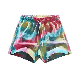 Shorts Bermuda Mi-longs pour Hommes en Jersey 100% Polyester Respirant, Séchage Rapide, Durable, Style Décontracté, Service OEM Disponible - Product Image 3