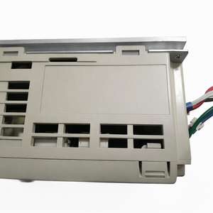 Variador de Frecuencia de CA Trifásico, 200V 0.2kW, Controlador de Velocidad de Motor, Inversor VFD Compacto, Control de Motor Industrial - Product Image 1