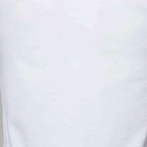 เสื้อยืดผู้ชายสีน้ำเงินขาวคุณภาพดีที่สุดขายส่ง ผ้าฝ้าย 100% ทรงหลวม คอกลม เสื้อยืดลำลองสำหรับผู้ชาย - Product Image 5