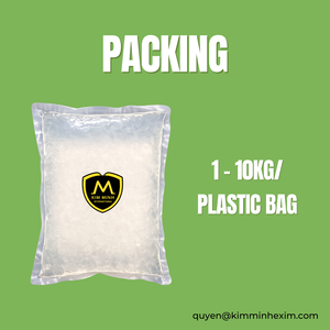 Jalea de Aloe Vera con Sabor Dulce, Paquete de 1 kg, Almacenamiento a Temperatura Ambiente, Empaque Personalizable por Kim Minh International - Product Image 4