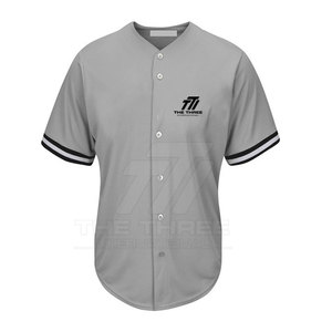 Nuevo Uniforme de Béisbol Ligero y Transpirable de Alta Calidad, el Mejor Material, Nuevo Estilo, Hecho en Pakistán - Product Image 3