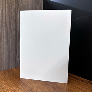 High Density PVC <b>Foam</b> <b>Sheet</b> 12mm Thick Heat/Fire Resistant for Supermarket Display Structures Custom Fabrication Service PIMA - Product Image 1