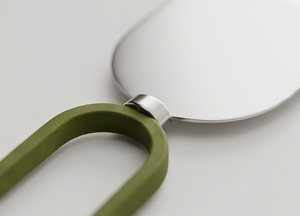 Modern Stainless Steel <b>Cheese</b> <b>Knife</b> <b>Set</b> With Plastic Handles 3 Colors Dishwasher Safe Ideal For Kitchen Use And Hotel Use - Product Image 2