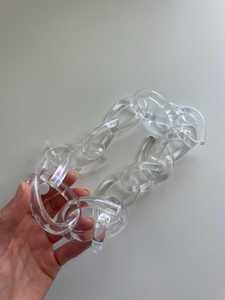 Transparent Epoxy Resin Style Available in 4 Sizes Custom Colors and Bulk Manufacturing for Home Decor Buyers - Product Image 3